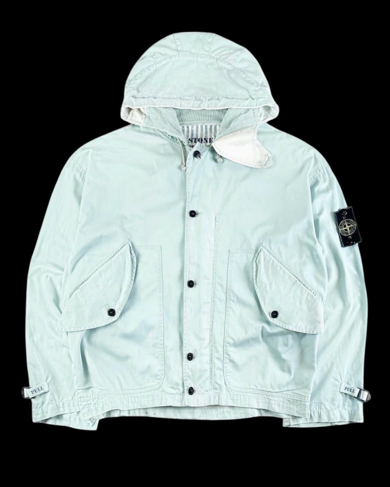 Marina Deck Jacket