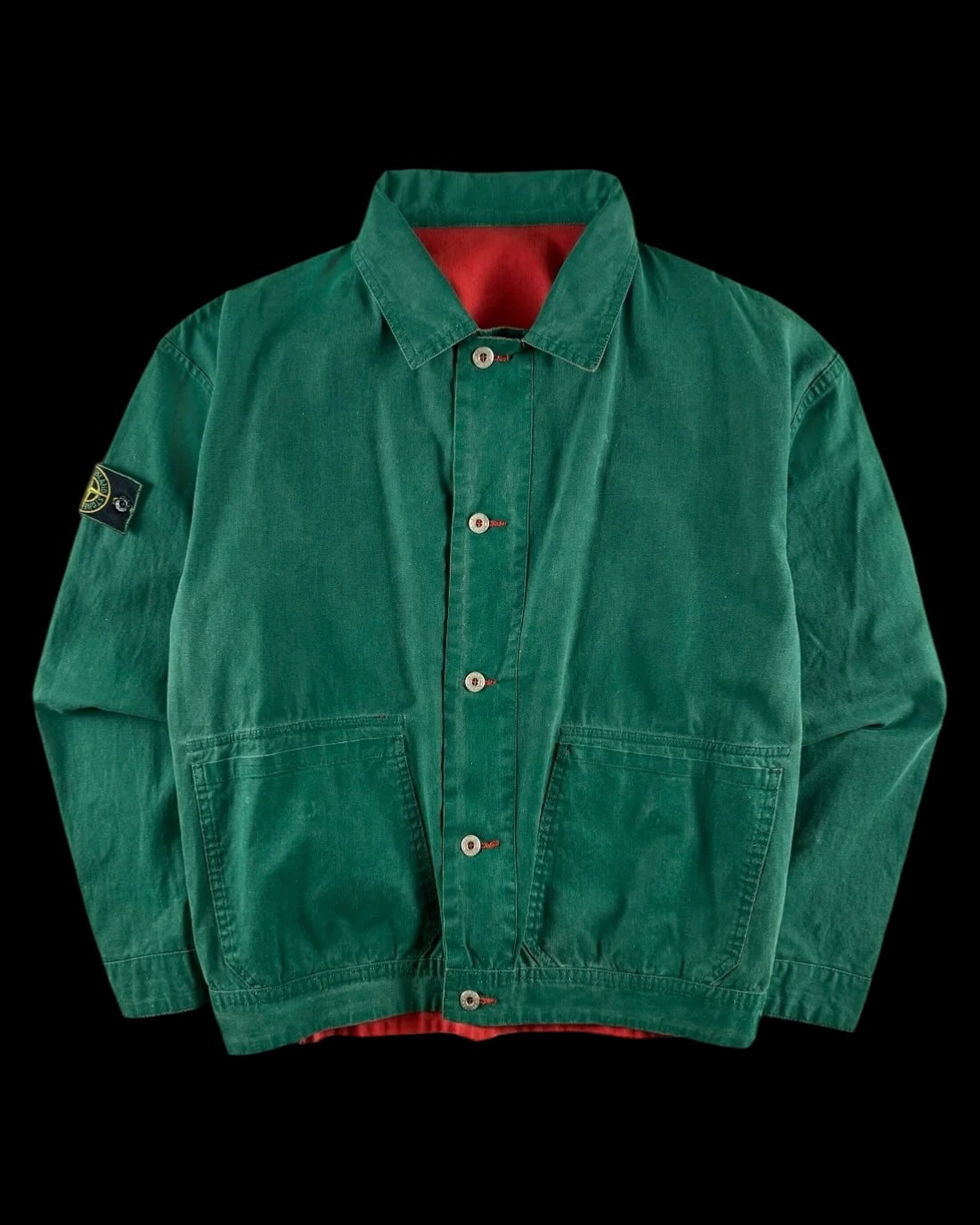 Reversible Tela Stella Jacket