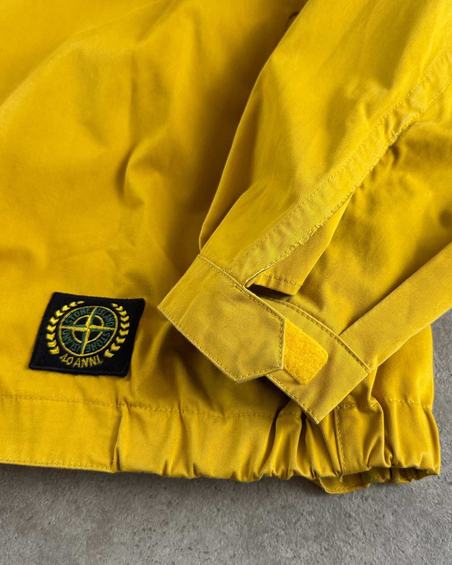 40th Anniversary Marina Smock Jacket