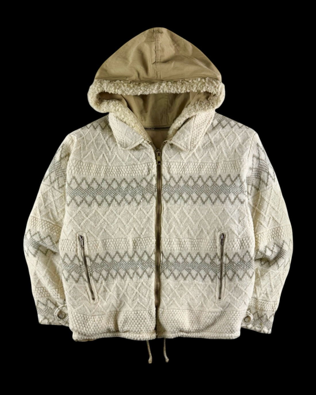 C.P. Company AW 1984 Reversible Sherpa Jacket [M]