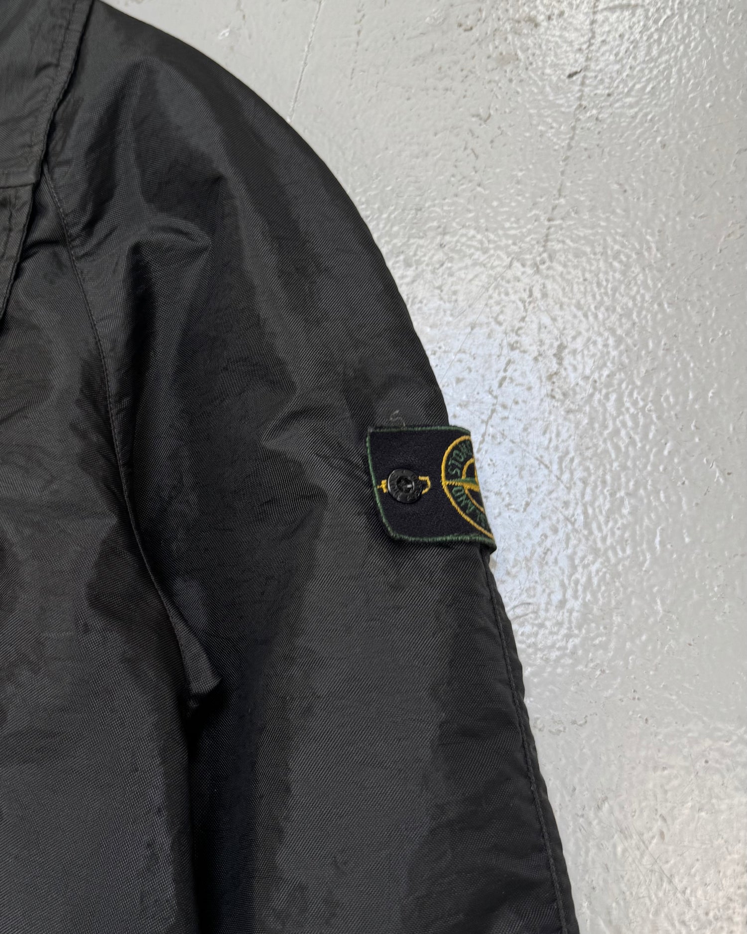 Stone Island AW 1995 Formula Steel Shimmer Jacket [XL]