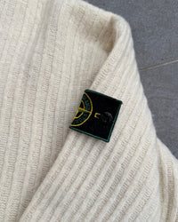 Stone Island 1990’s Ribbed Knitted Sweater [S]