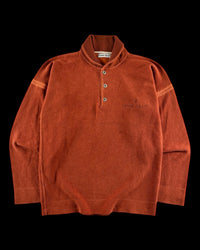 Stone Island 1980’s Fleece Pullover Sweater [S]