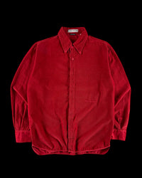 Stone Island AW 1997 Needle Corduroy Casual Shirt [M]