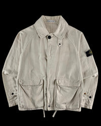 Raso Gommato Jacket