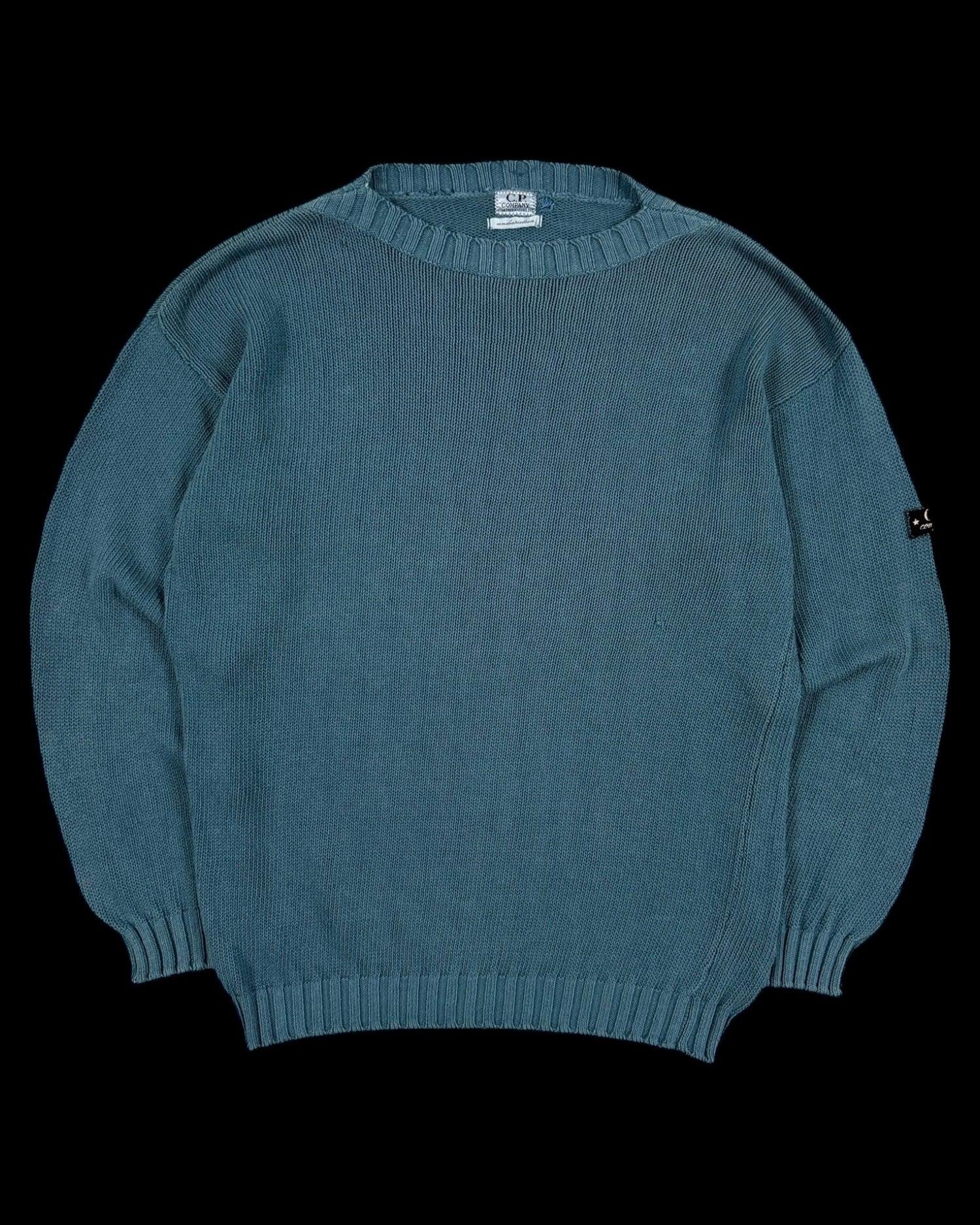 C.P. Company 1990’s Knitted Sweater [L]