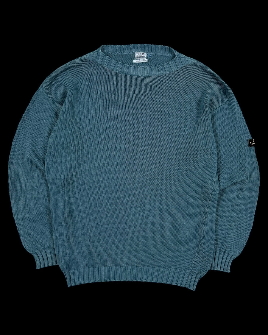C.P. Company 1990’s Knitted Sweater [L]