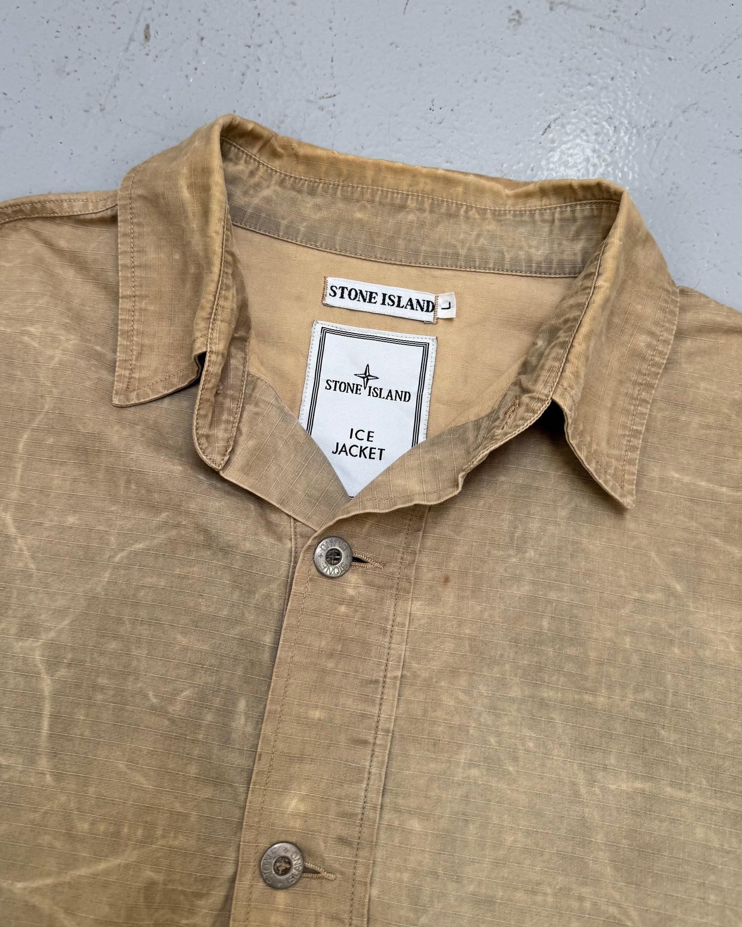 ICE JACKET CARPENTER