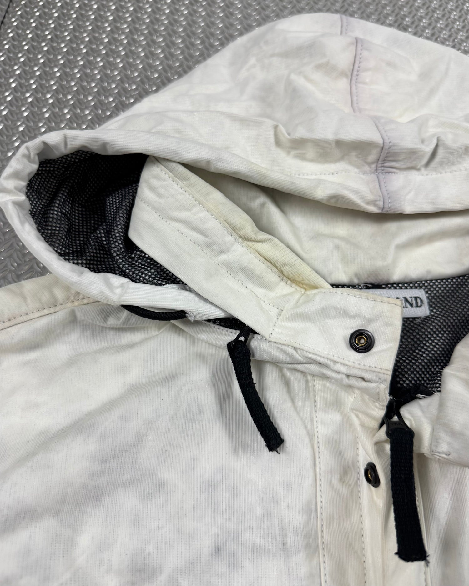 Multipocket Tyvek Jacket