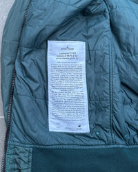 Stone Island AW22 Garment Dyed Crinkle Reps Puffer Jacket [S]