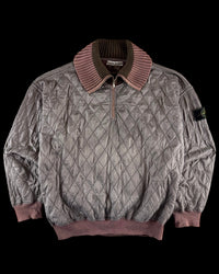 Stone Island AW 1987 Diamond Stitch Pullover [XXL]