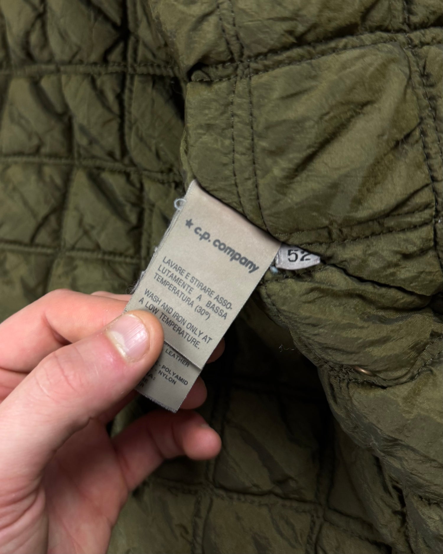 Fur Collared QUILTED Jacket