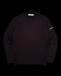 Stone Island 1990’s Embroidered Sweater [M]