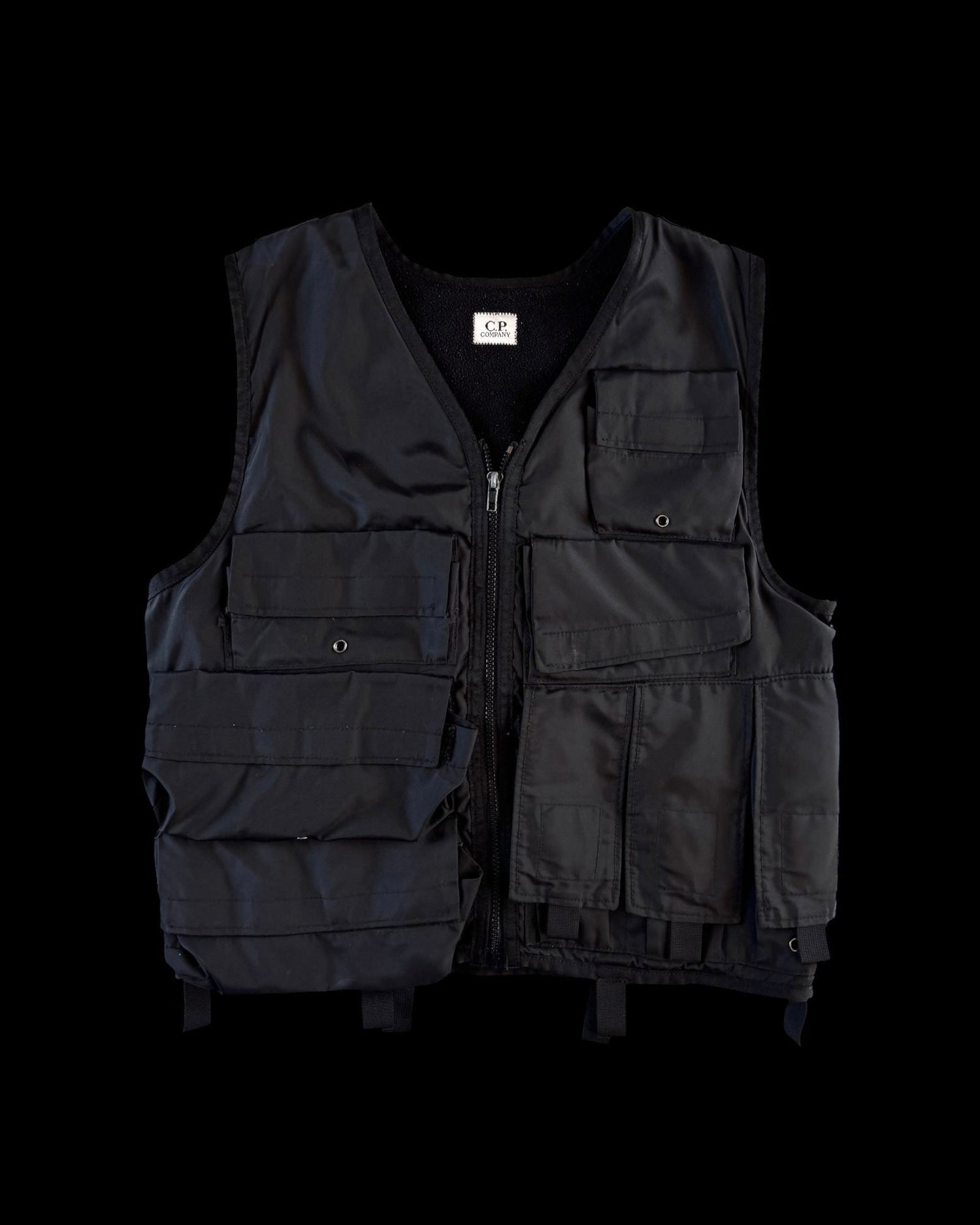 C.P. Company AW 2000 Urban Protection Solo Utility Vest & Torch [48]