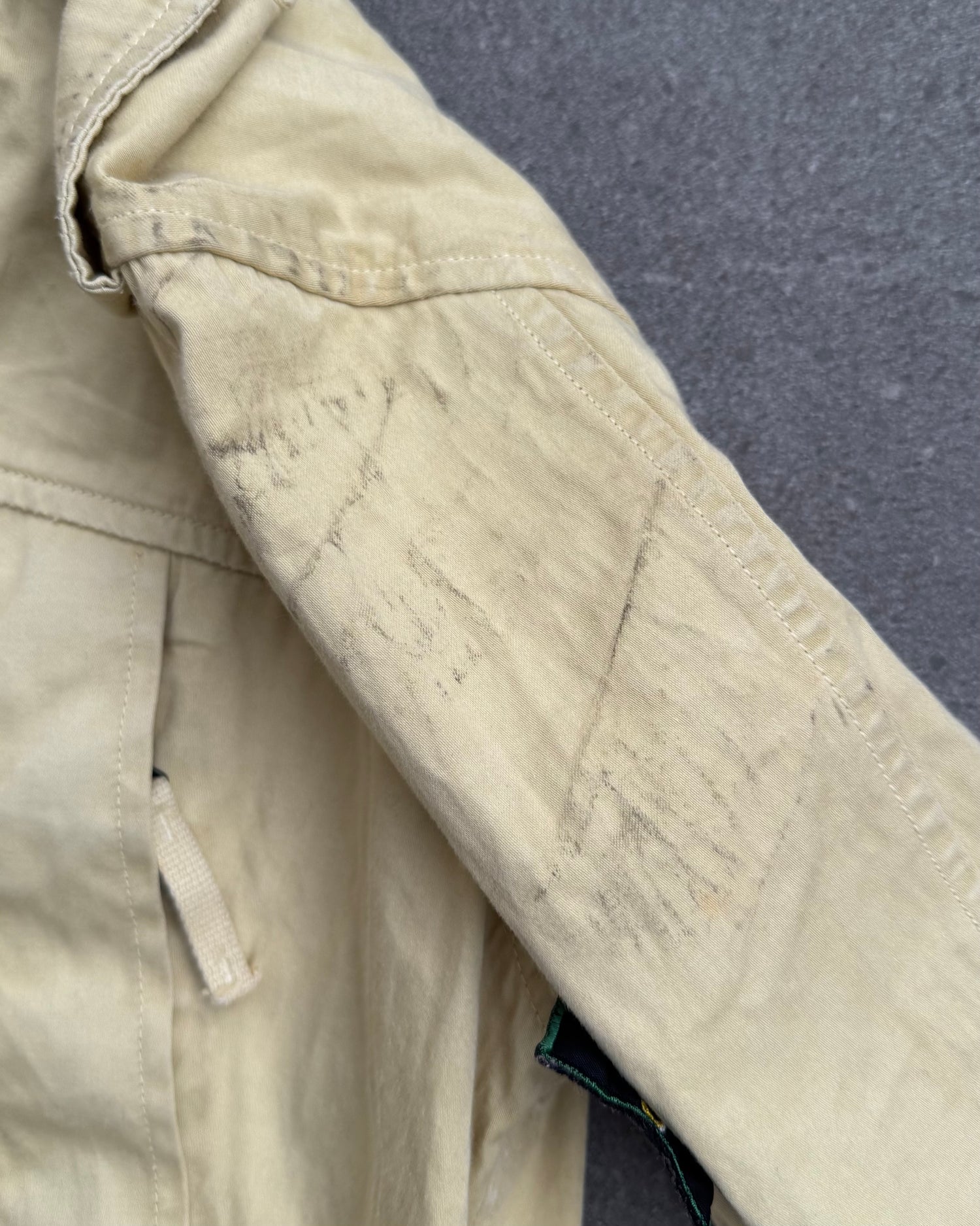 Stone Island 1990’s Multipocket Utility Jacket [M]