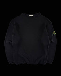 Stone Island AW 1990 Knitted Sweater [L]