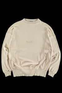 Boneville 1990's NAYC Knitted Pullover Sweater [L]