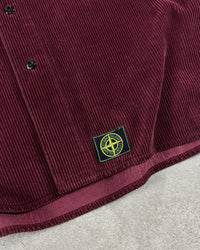 Corduroy Shirt
