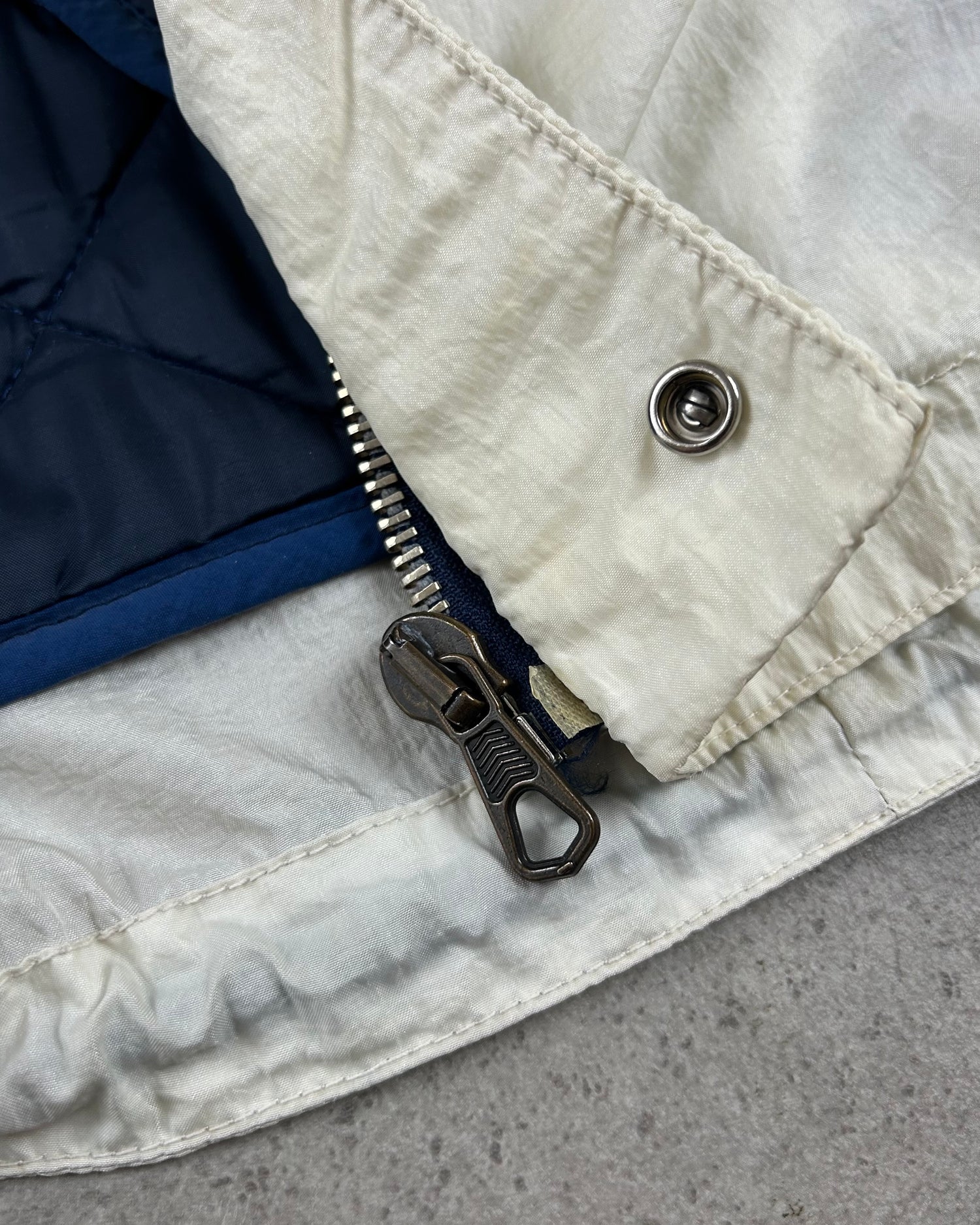 Stone Island 1989 Helicopter Ice Jacket [L]