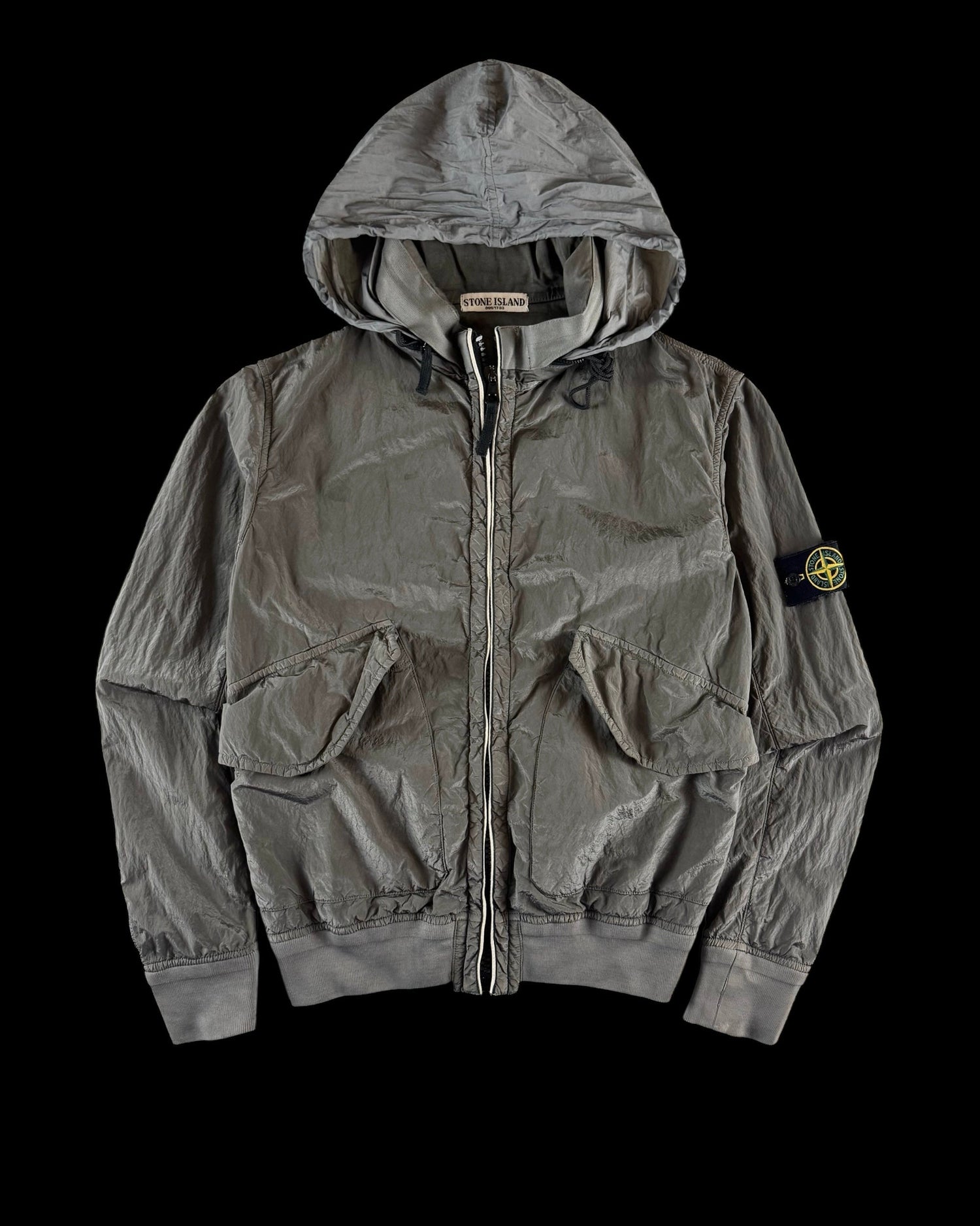 Stone Island SS 2007 Nylon Metal Jacket [M]