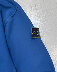1/4 Zip Packable Hooded Sweatshirt