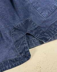 Stone Island SS 1995 Denim Chore Jacket [L]