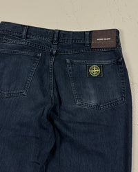 Stone Island 1980’s Denim Square Patch Jeans [48]