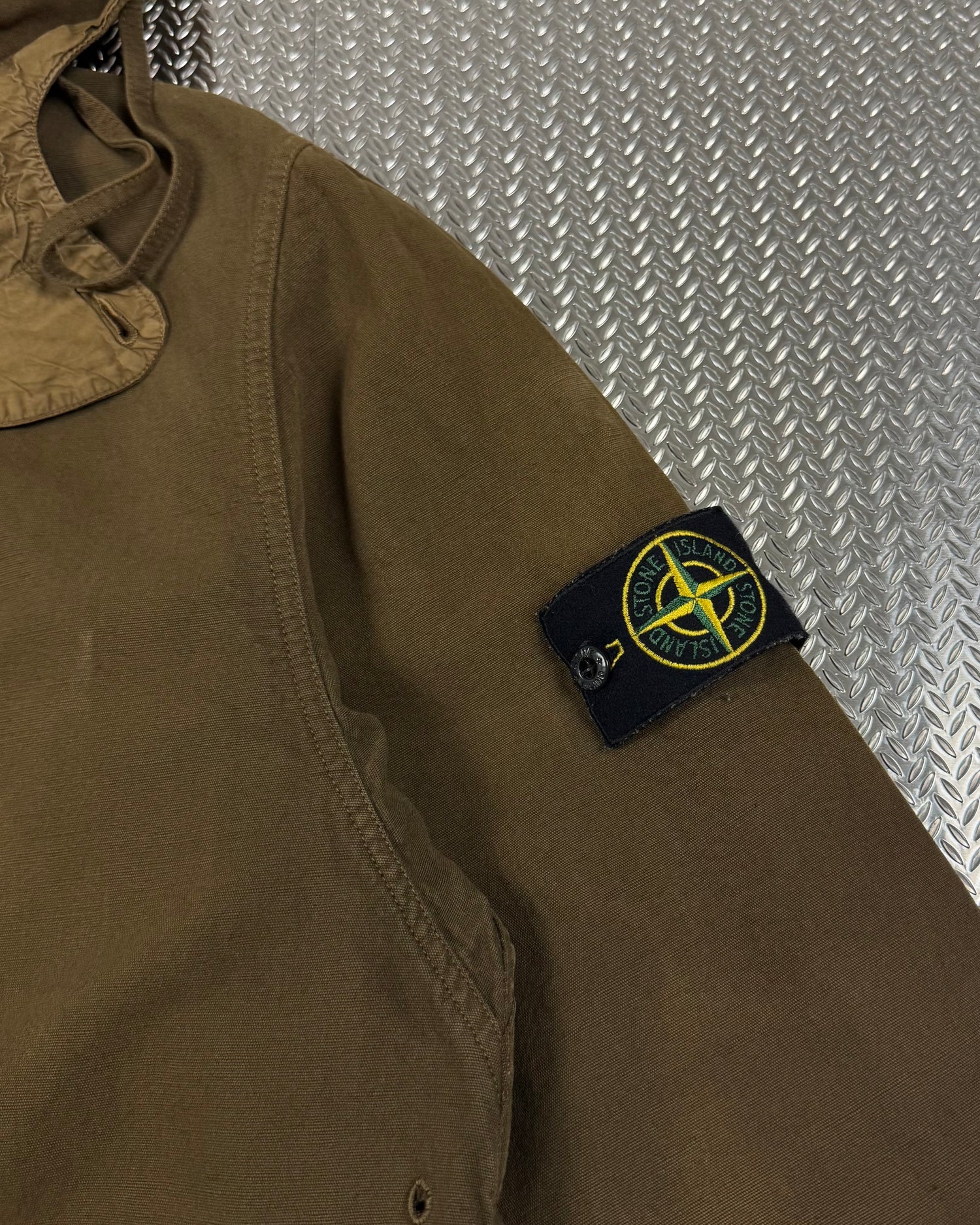HOODED Compact Jacket