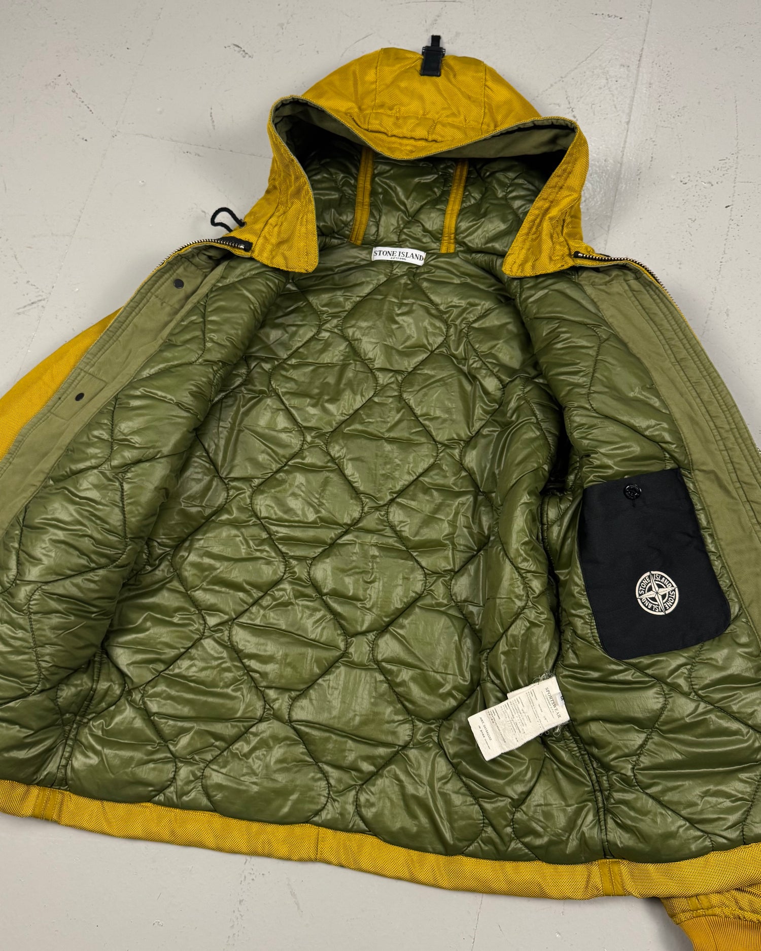 Oxford Nylon N3-B Jacket