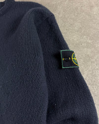 Stone Island 1990’s Knitted Sweater [L]