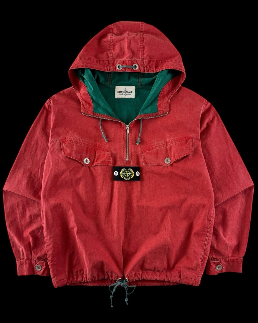 Stone Island 2012 30th Anniversary Tela Stella Smock Jacket [L]