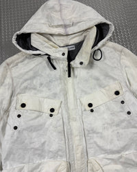 Multipocket Tyvek Jacket