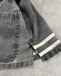 Sail Cloth Montgomery Jacket