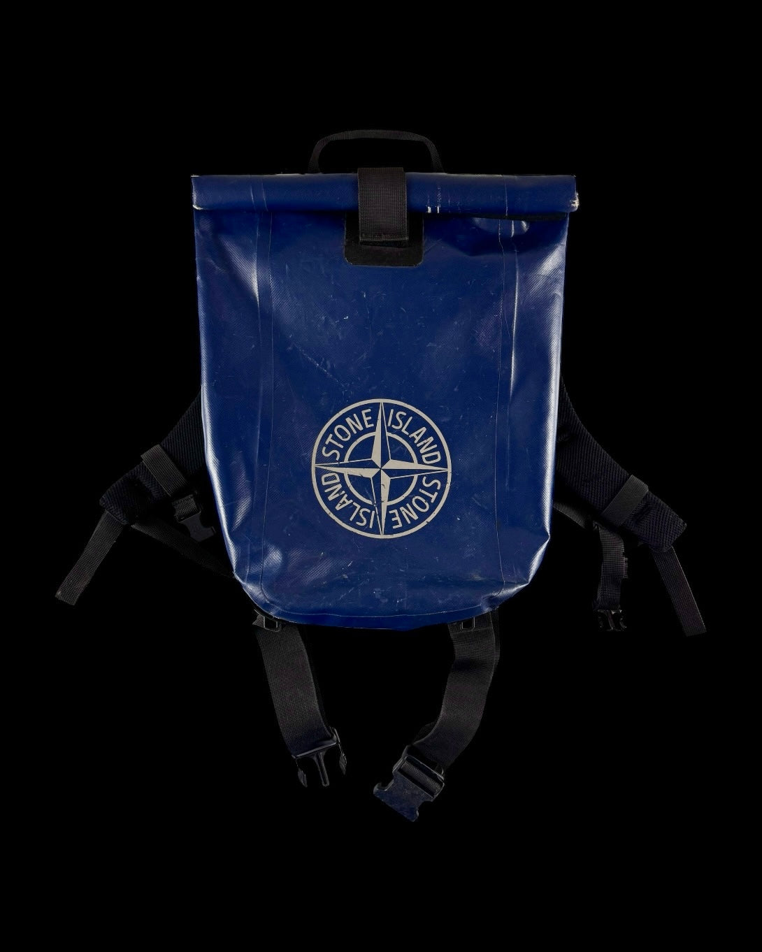 Stone Island SS 2012 100% PVC Backpack