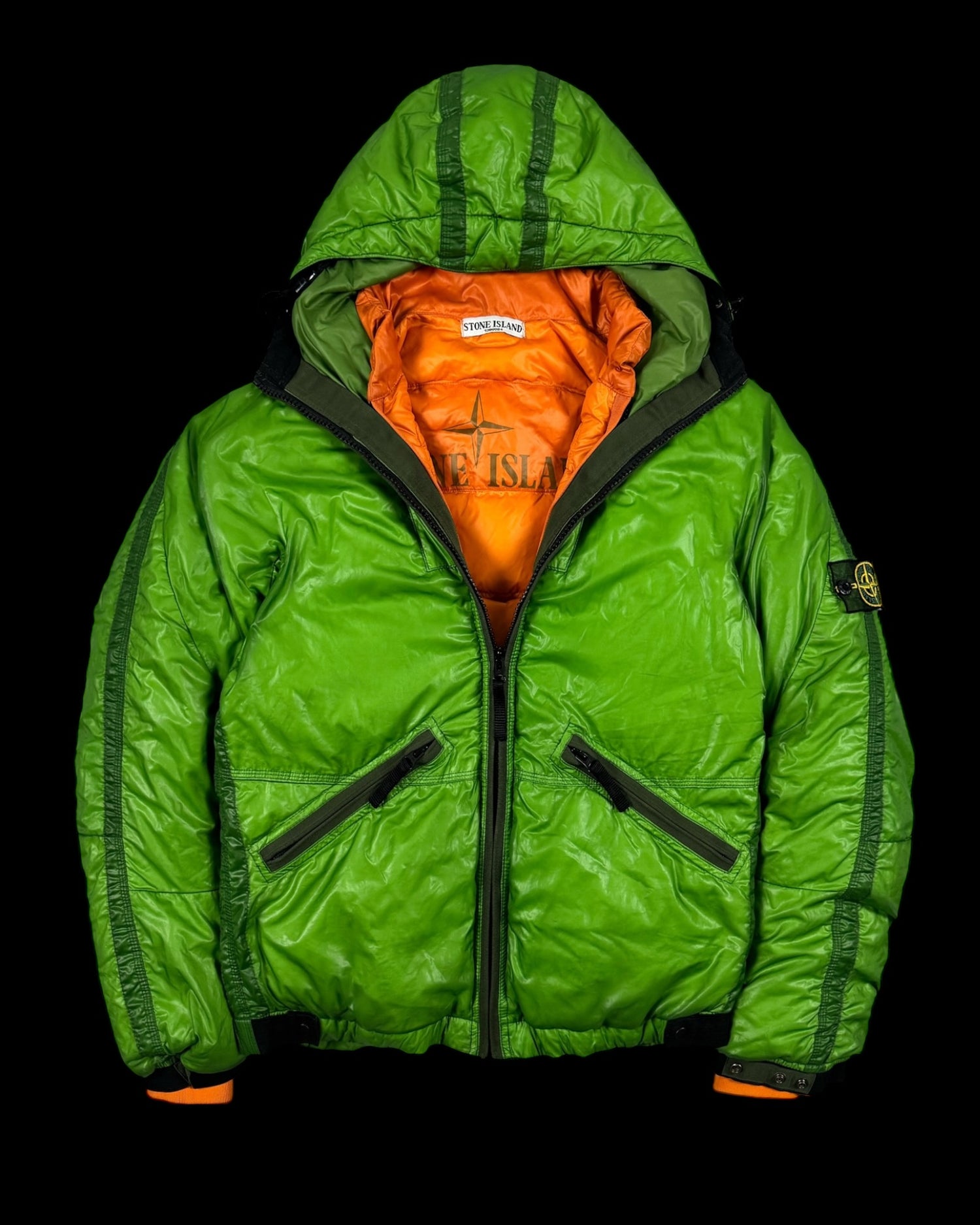 3in1 Hyperlight Goose Down Puffer Jacket