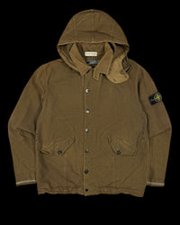 HOODED Compact Jacket