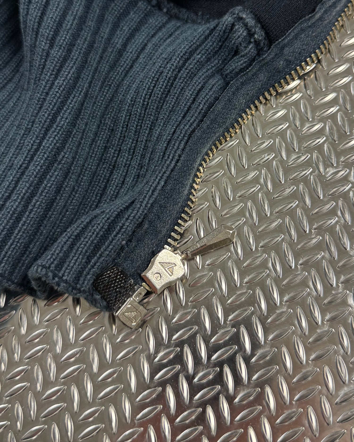 Stone Island 1980’s Full Zip Hooded Fleece [XXL]