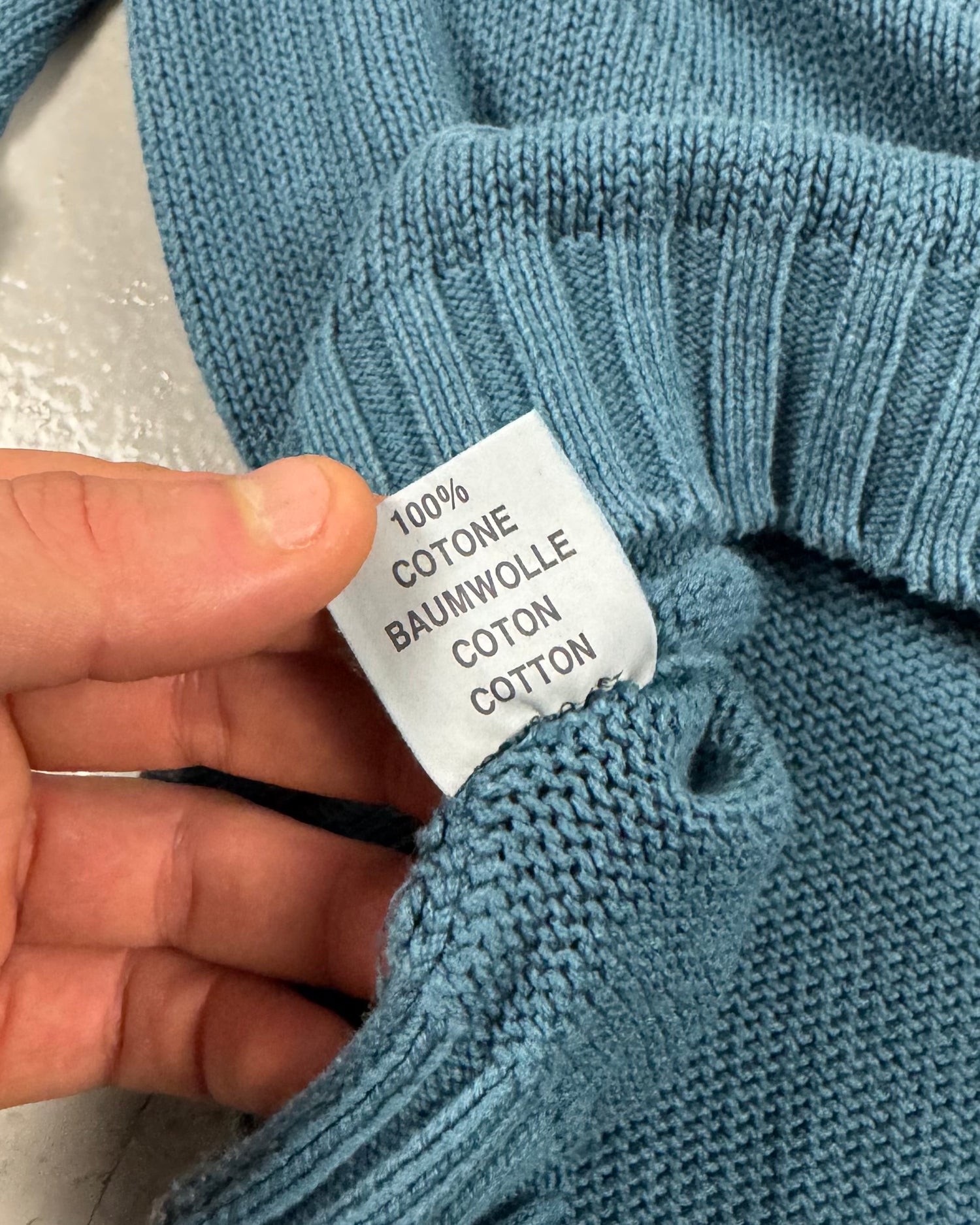 C.P. Company 1990’s Knitted Sweater [L]