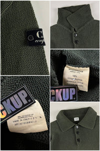 C.P. Company SS 1999 Pullover Knitted Sweater [M]
