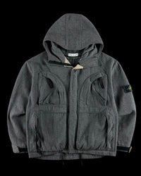 Stone Island 1990’s Multipocket Jacket [L]