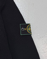 Stone Island AW 1998 Button Up Sweater [M]