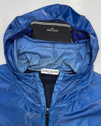 Stone Island SS 2008 Prismatic Silk Jacket [XL]
