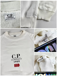 C.P. Company SS 1988 1000 Miglia Race Sweatshirt [L]