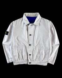 Stone Island 1990’s Reversible Tela Stella Jacket [L]