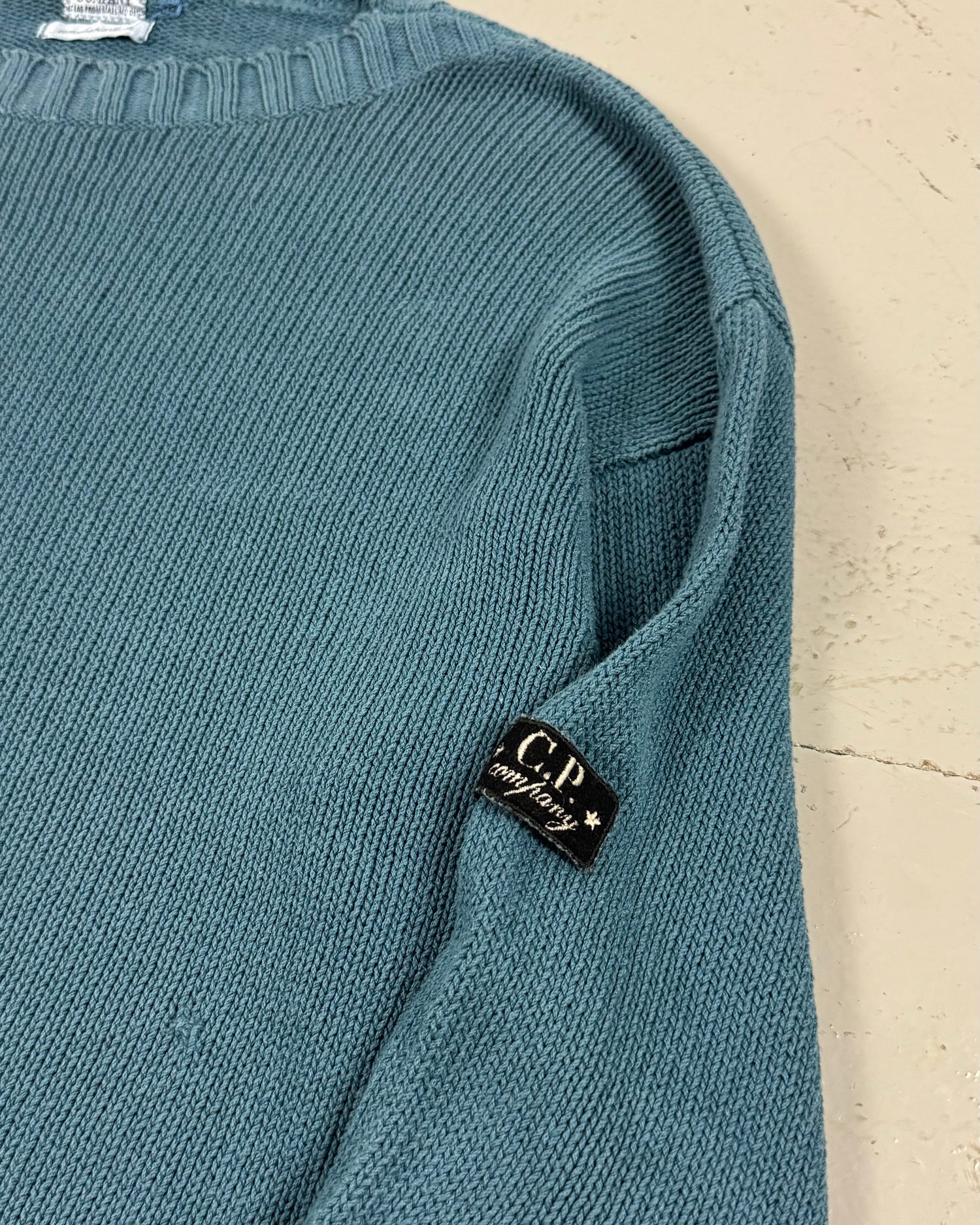 C.P. Company 1990’s Knitted Sweater [L]
