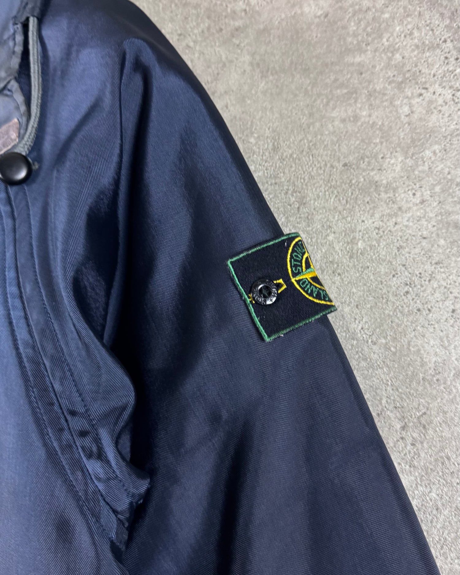Formula Steel Balaclava Jacket