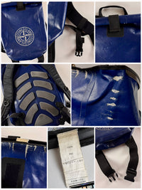 Stone Island SS 2012 100% PVC Backpack