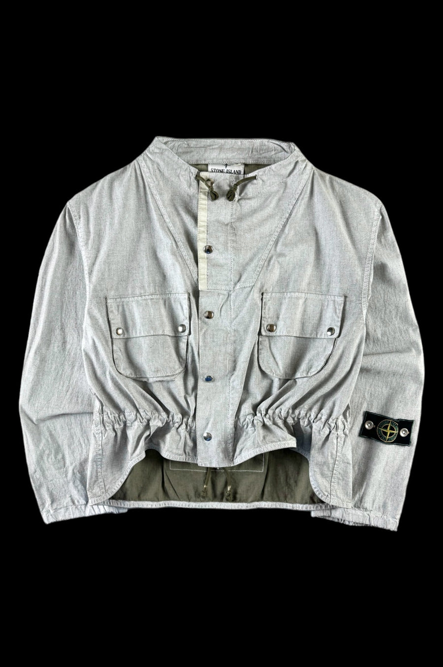Stone Island 1983 Tela Stella Hunting Jacket [S]
