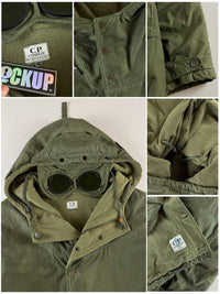 C.P. Company AW 1991 Fleece Lined Goggle Jacket [48]