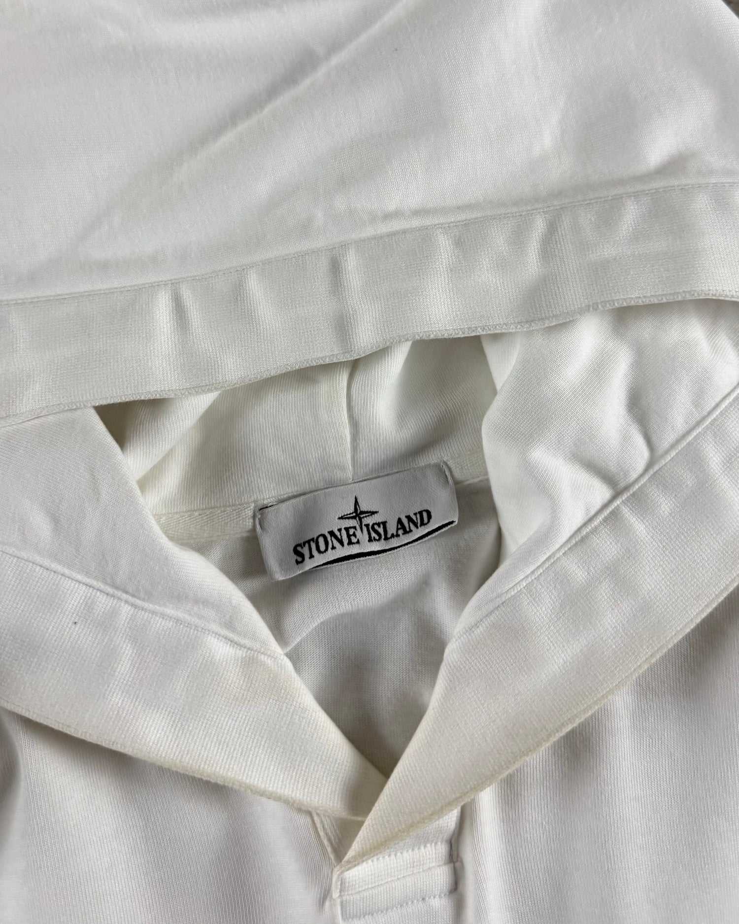 Stone Island 2024 Marina Hooded Sweatshirt [XL]